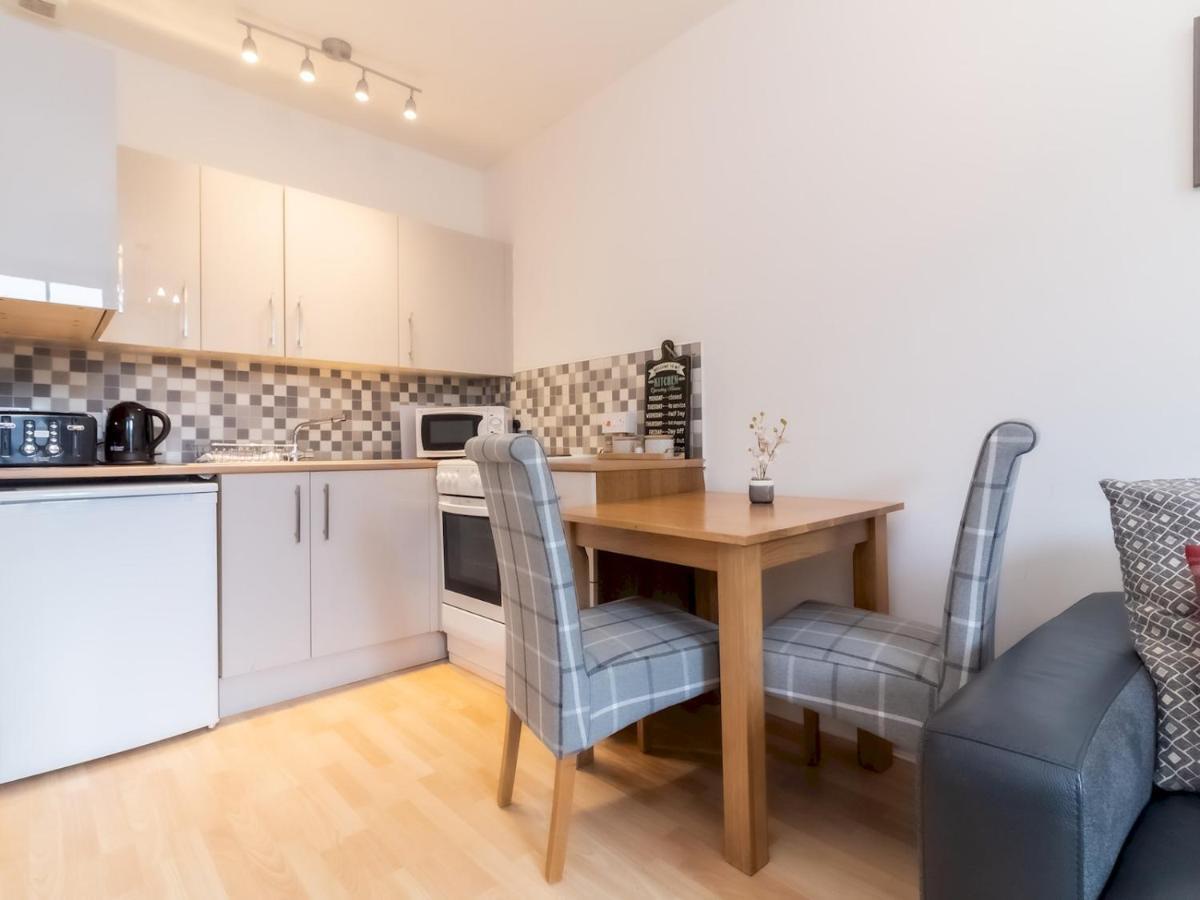 Bright And Cosy Flat At The Heart Of The Old Town Apartment Edinburgh Ngoại thất bức ảnh