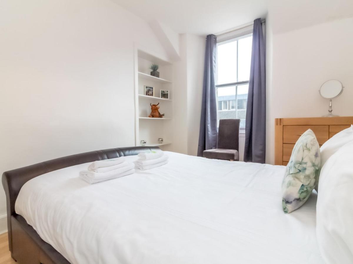 Bright And Cosy Flat At The Heart Of The Old Town Apartment Edinburgh Ngoại thất bức ảnh