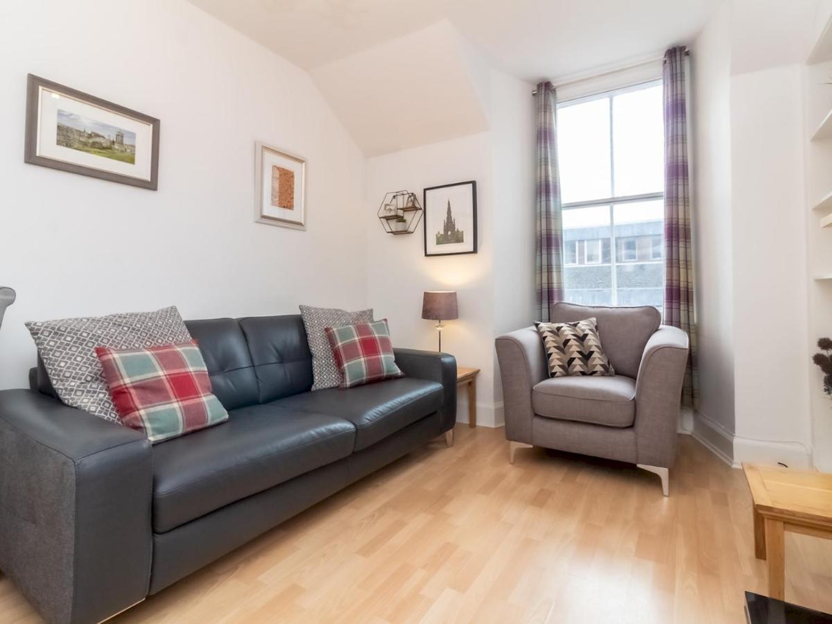 Bright And Cosy Flat At The Heart Of The Old Town Apartment Edinburgh Ngoại thất bức ảnh