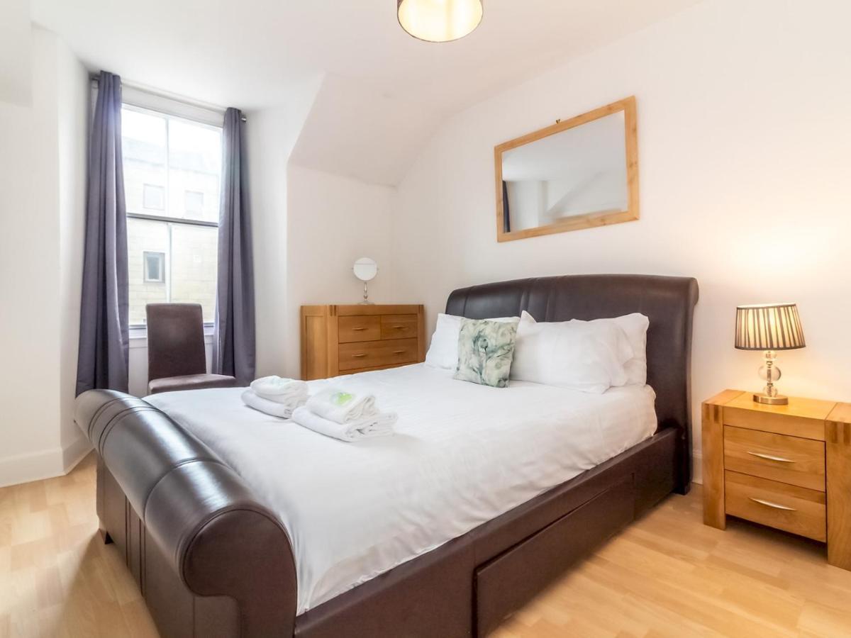 Bright And Cosy Flat At The Heart Of The Old Town Apartment Edinburgh Ngoại thất bức ảnh
