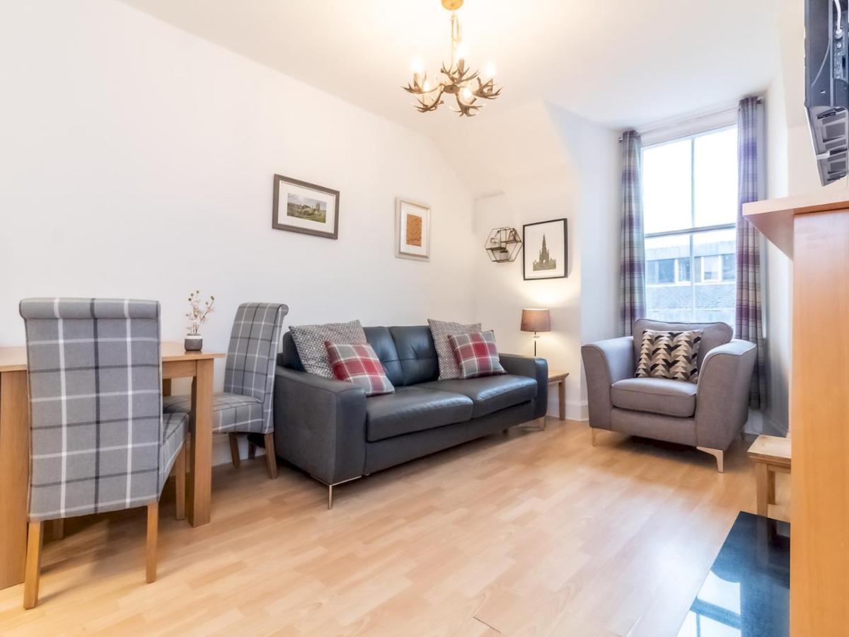 Bright And Cosy Flat At The Heart Of The Old Town Apartment Edinburgh Ngoại thất bức ảnh