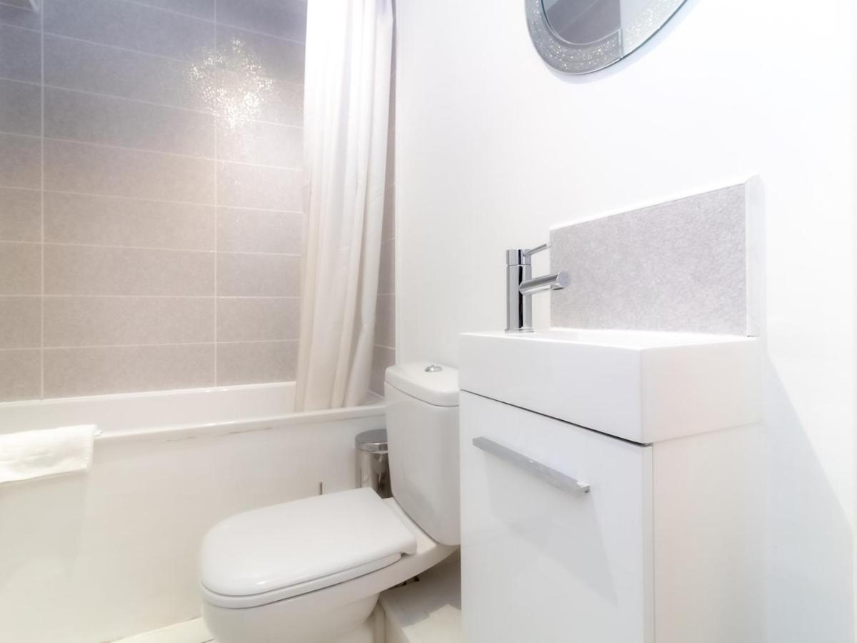 Bright And Cosy Flat At The Heart Of The Old Town Apartment Edinburgh Ngoại thất bức ảnh