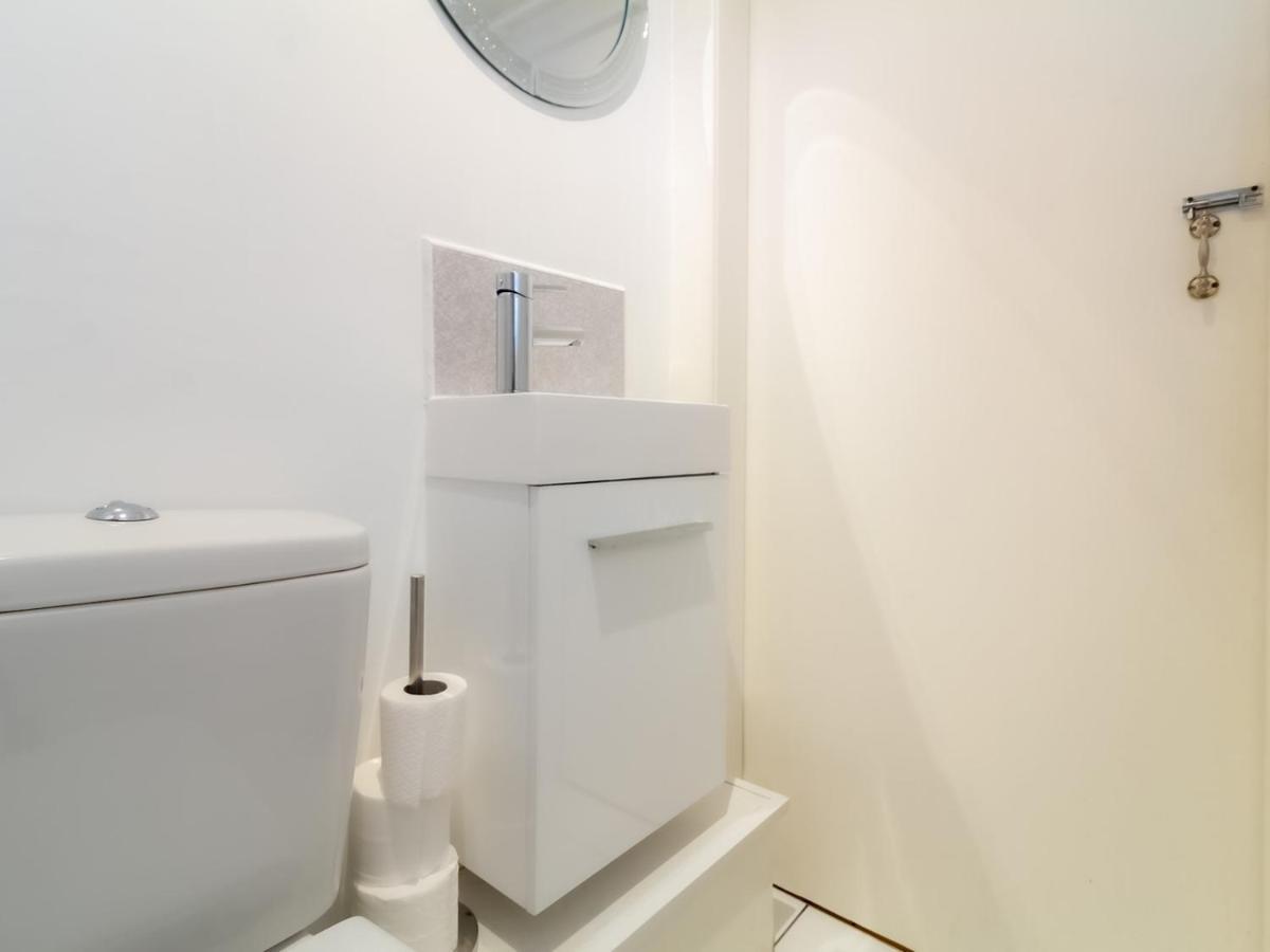 Bright And Cosy Flat At The Heart Of The Old Town Apartment Edinburgh Ngoại thất bức ảnh