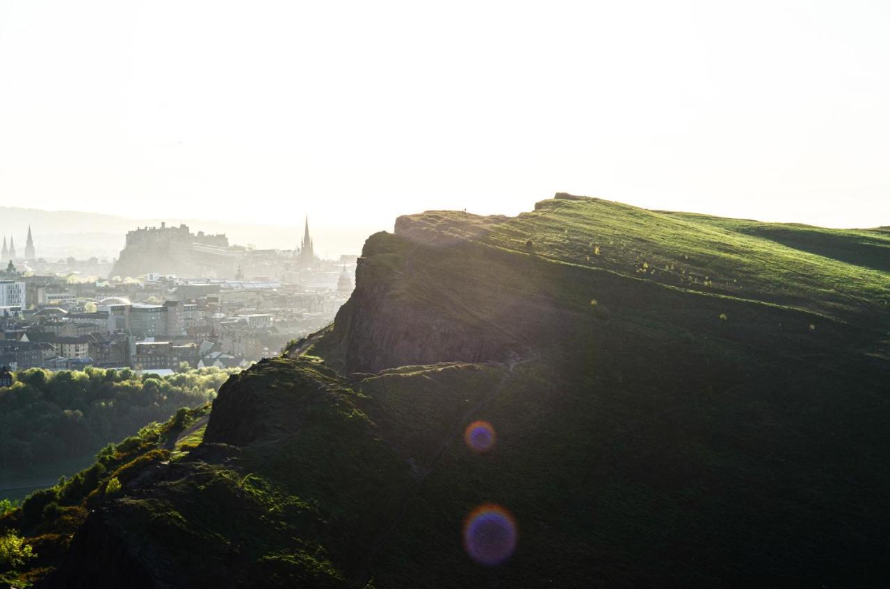 Bright And Cosy Flat At The Heart Of The Old Town Apartment Edinburgh Ngoại thất bức ảnh