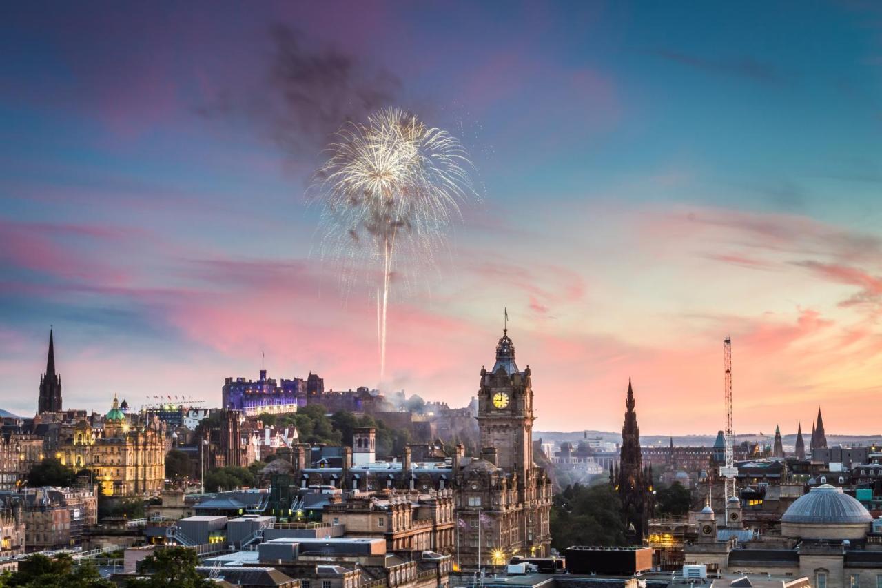 Bright And Cosy Flat At The Heart Of The Old Town Apartment Edinburgh Ngoại thất bức ảnh