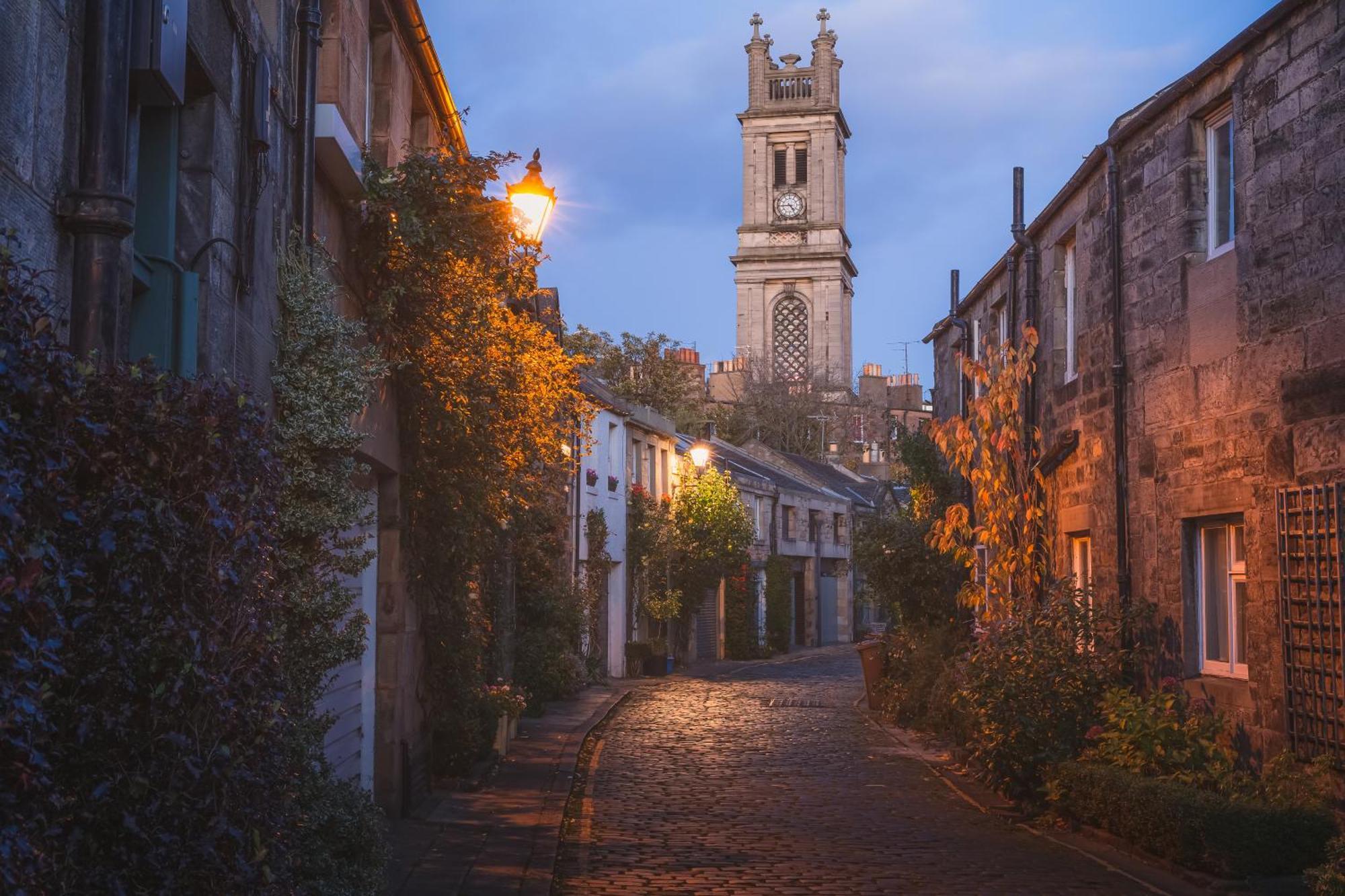 Bright And Cosy Flat At The Heart Of The Old Town Apartment Edinburgh Ngoại thất bức ảnh
